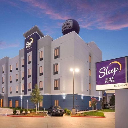 Sleep Inn Dallas Northwest - Irving Zewnętrze zdjęcie