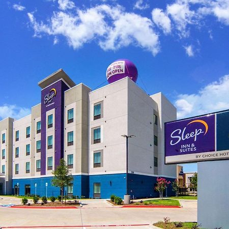 Sleep Inn Dallas Northwest - Irving Zewnętrze zdjęcie