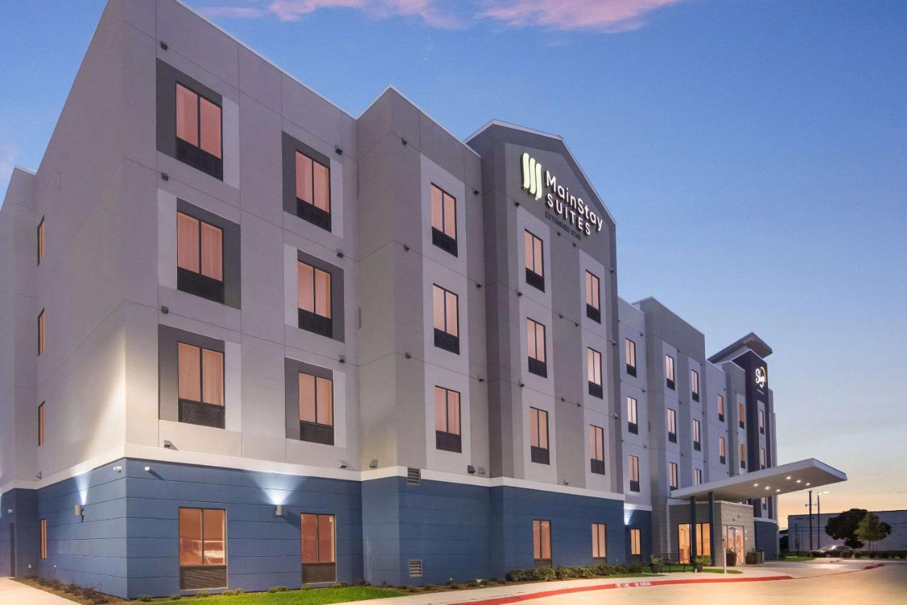 Sleep Inn Dallas Northwest - Irving Zewnętrze zdjęcie