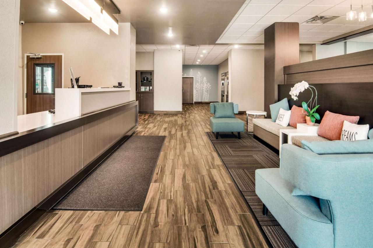 Sleep Inn Dallas Northwest - Irving Zewnętrze zdjęcie