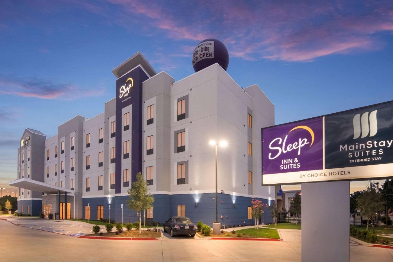 Sleep Inn Dallas Northwest - Irving Zewnętrze zdjęcie