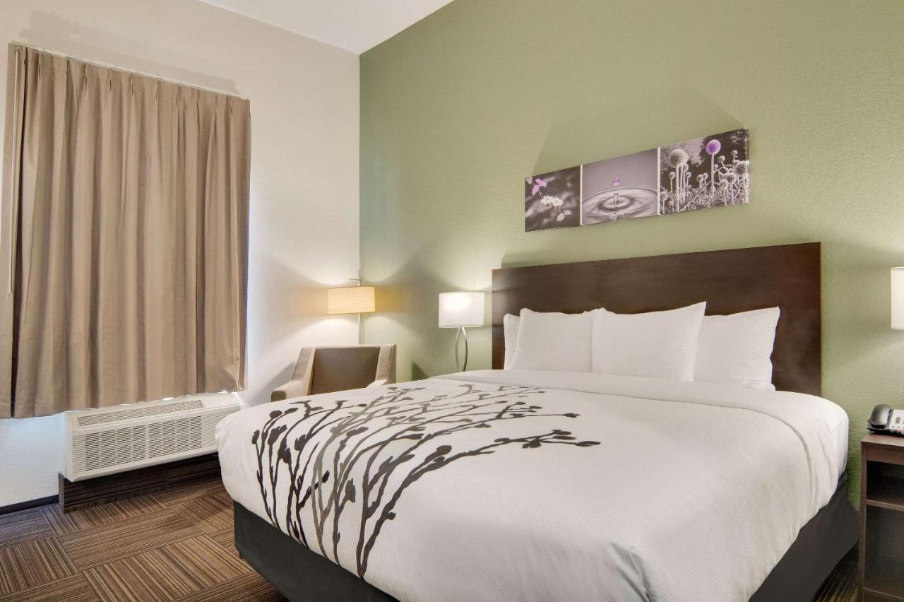 Sleep Inn Dallas Northwest - Irving Zewnętrze zdjęcie