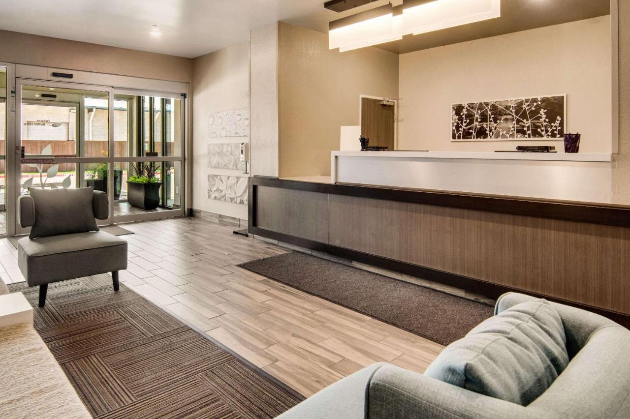 Sleep Inn Dallas Northwest - Irving Zewnętrze zdjęcie