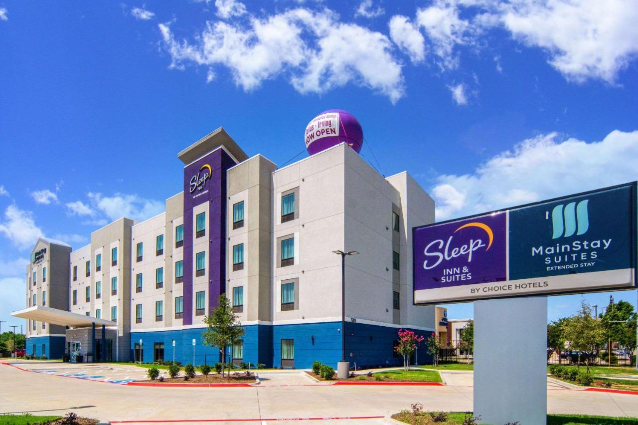 Sleep Inn Dallas Northwest - Irving Zewnętrze zdjęcie