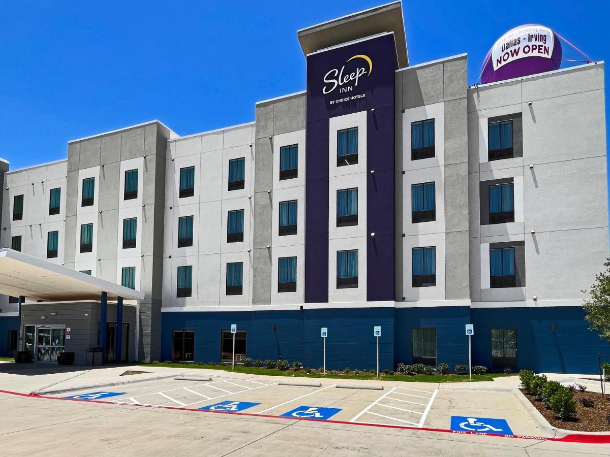 Sleep Inn Dallas Northwest - Irving Zewnętrze zdjęcie