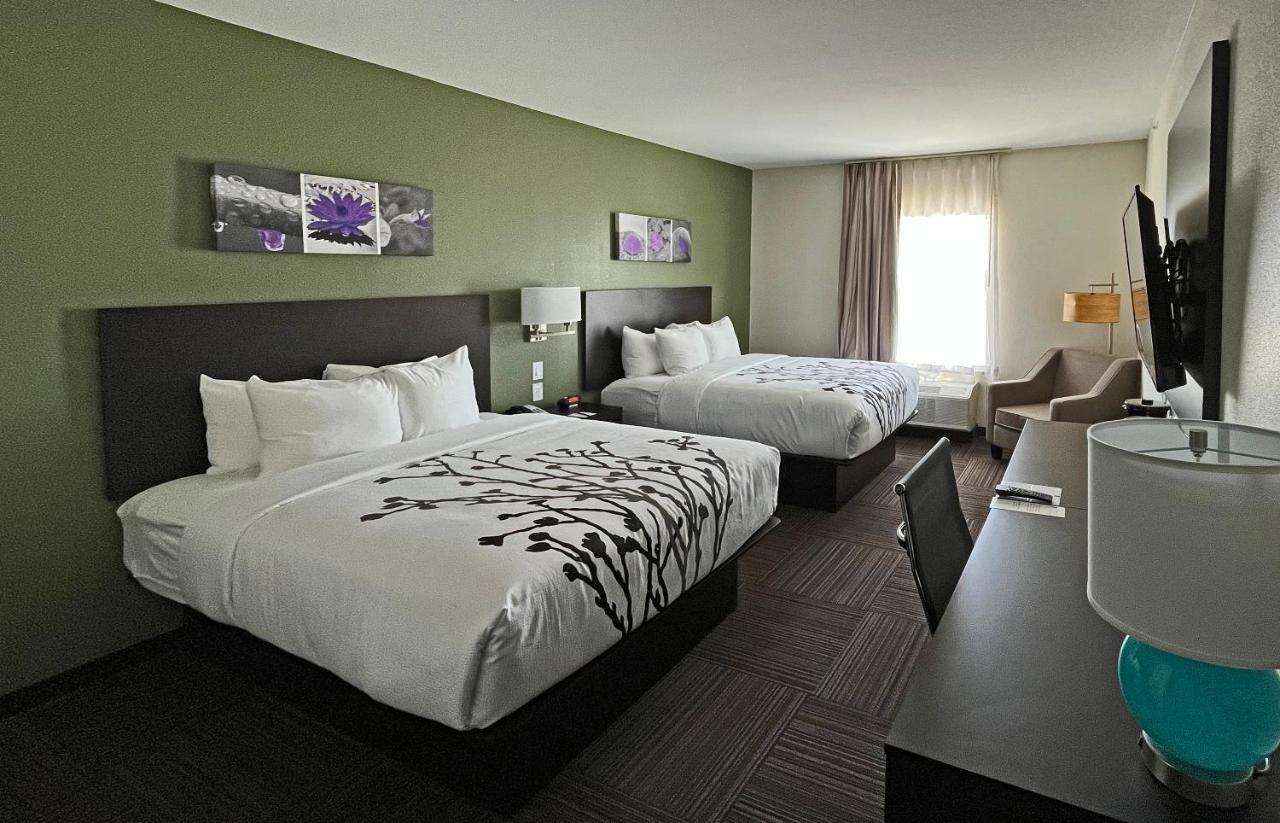 Sleep Inn Dallas Northwest - Irving Zewnętrze zdjęcie