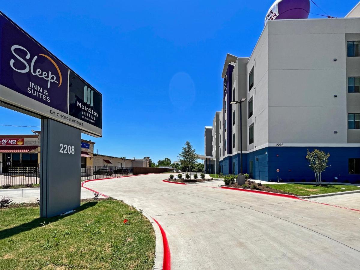 Sleep Inn Dallas Northwest - Irving Zewnętrze zdjęcie