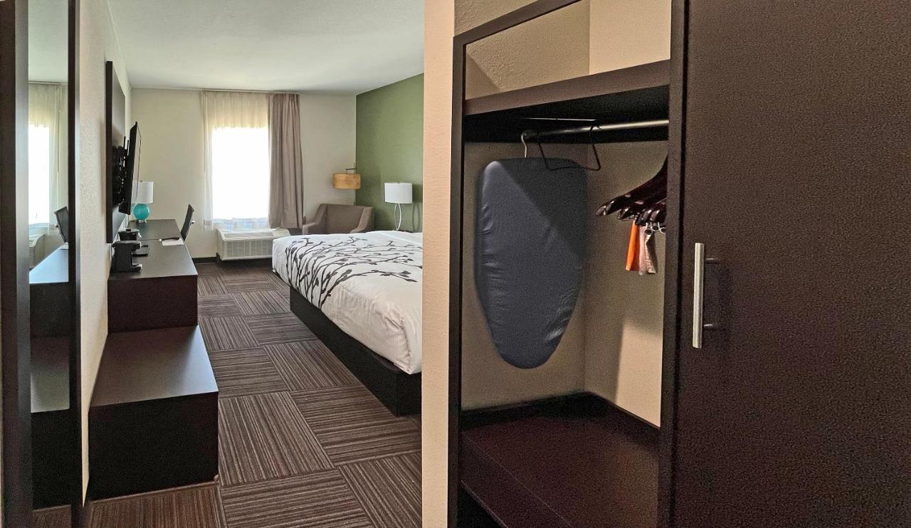 Sleep Inn Dallas Northwest - Irving Zewnętrze zdjęcie