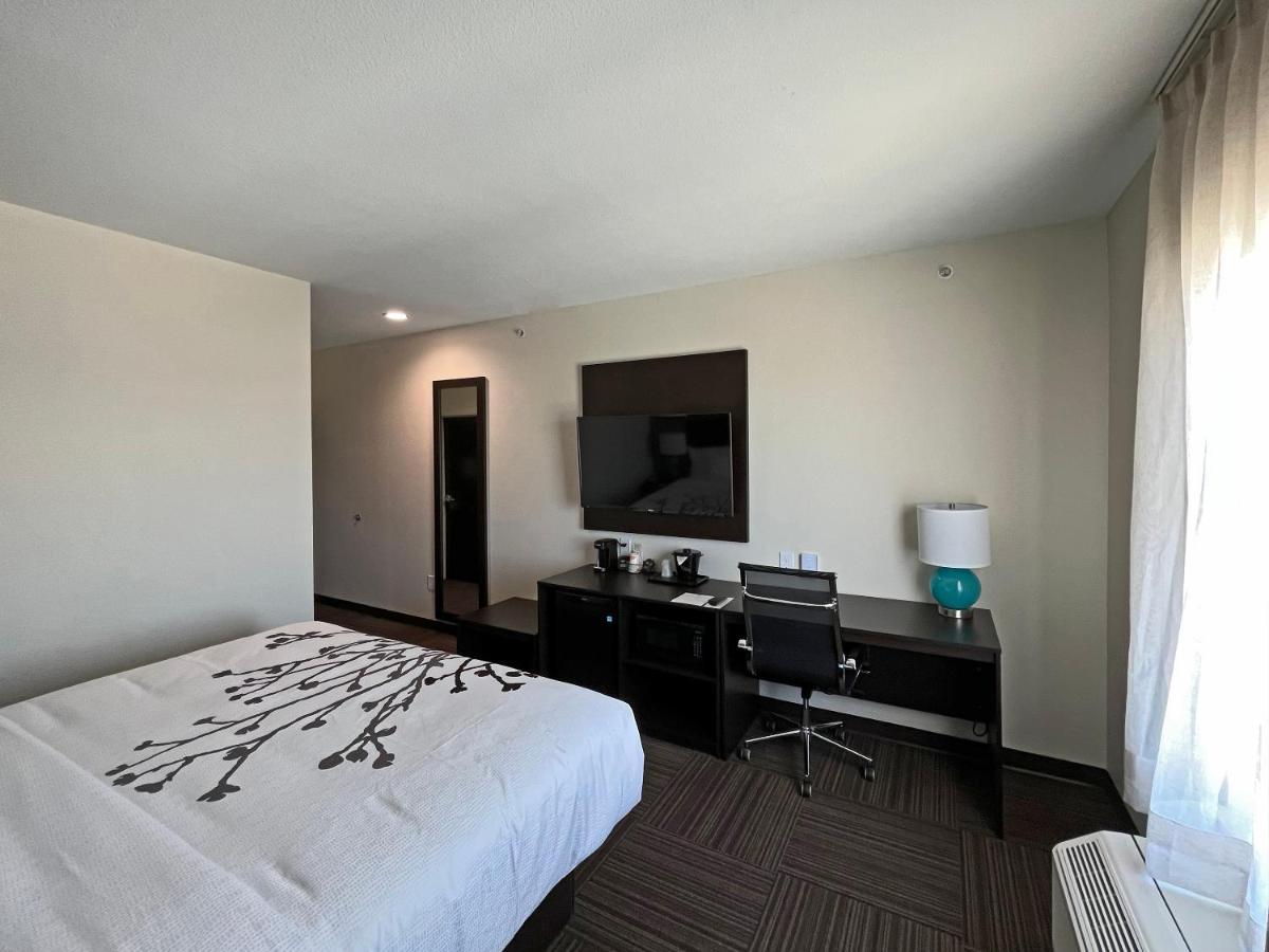 Sleep Inn Dallas Northwest - Irving Zewnętrze zdjęcie