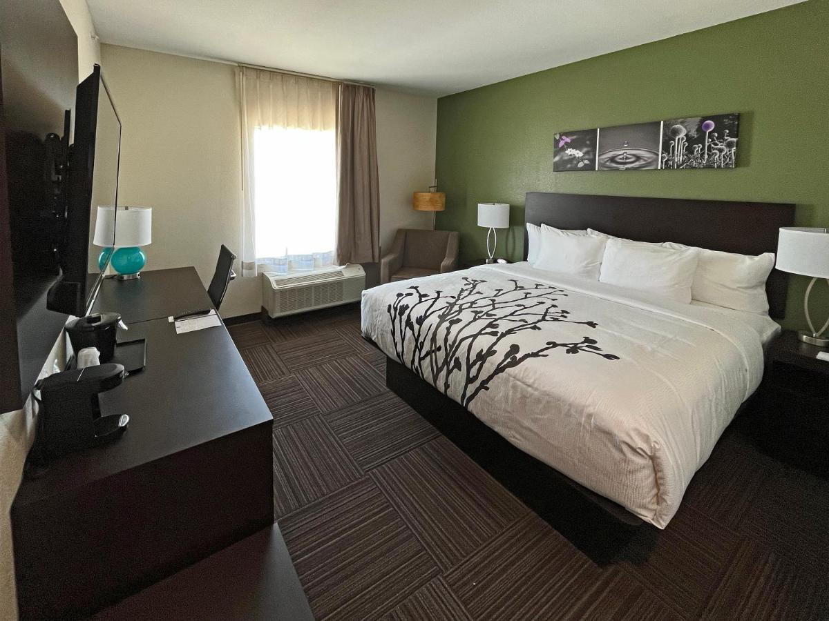 Sleep Inn Dallas Northwest - Irving Zewnętrze zdjęcie