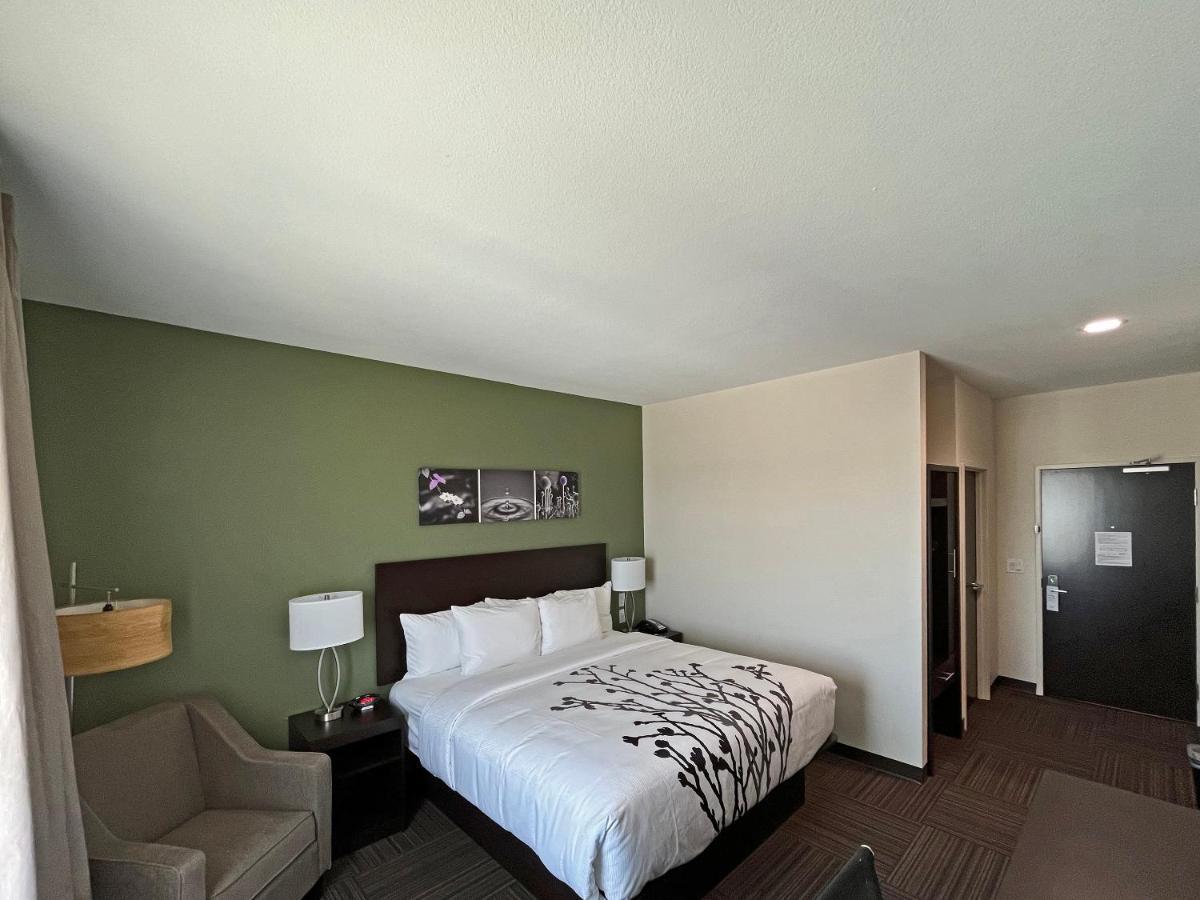 Sleep Inn Dallas Northwest - Irving Zewnętrze zdjęcie