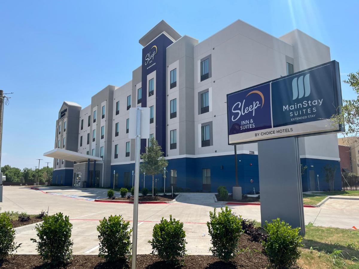 Sleep Inn Dallas Northwest - Irving Zewnętrze zdjęcie