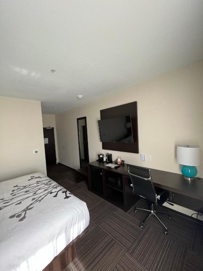 Sleep Inn Dallas Northwest - Irving Zewnętrze zdjęcie
