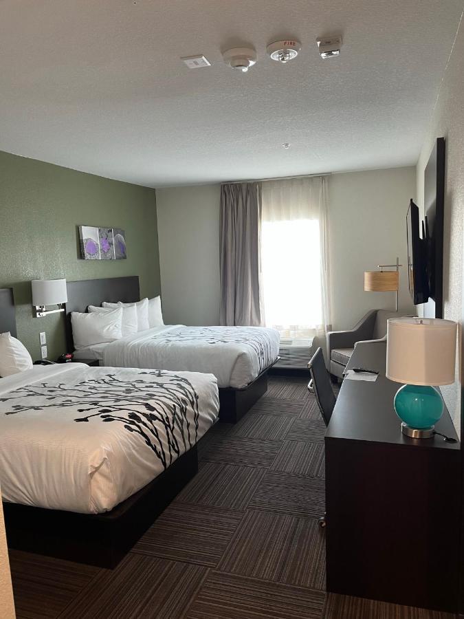Sleep Inn Dallas Northwest - Irving Zewnętrze zdjęcie