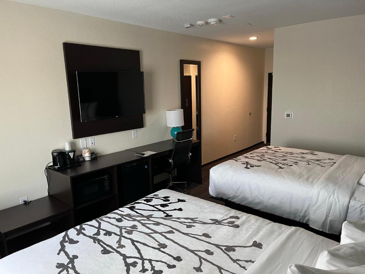 Sleep Inn Dallas Northwest - Irving Zewnętrze zdjęcie