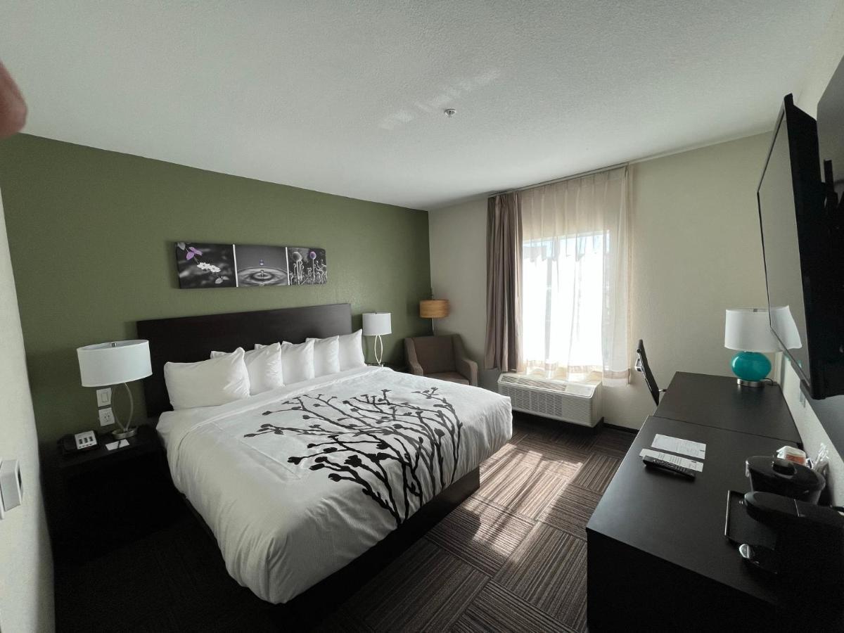 Sleep Inn Dallas Northwest - Irving Zewnętrze zdjęcie