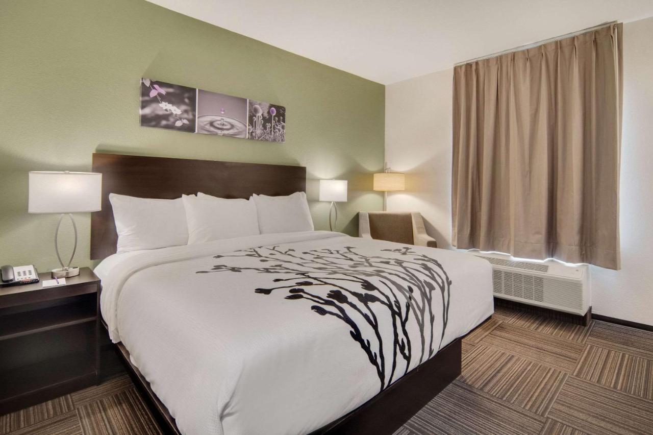 Sleep Inn Dallas Northwest - Irving Zewnętrze zdjęcie