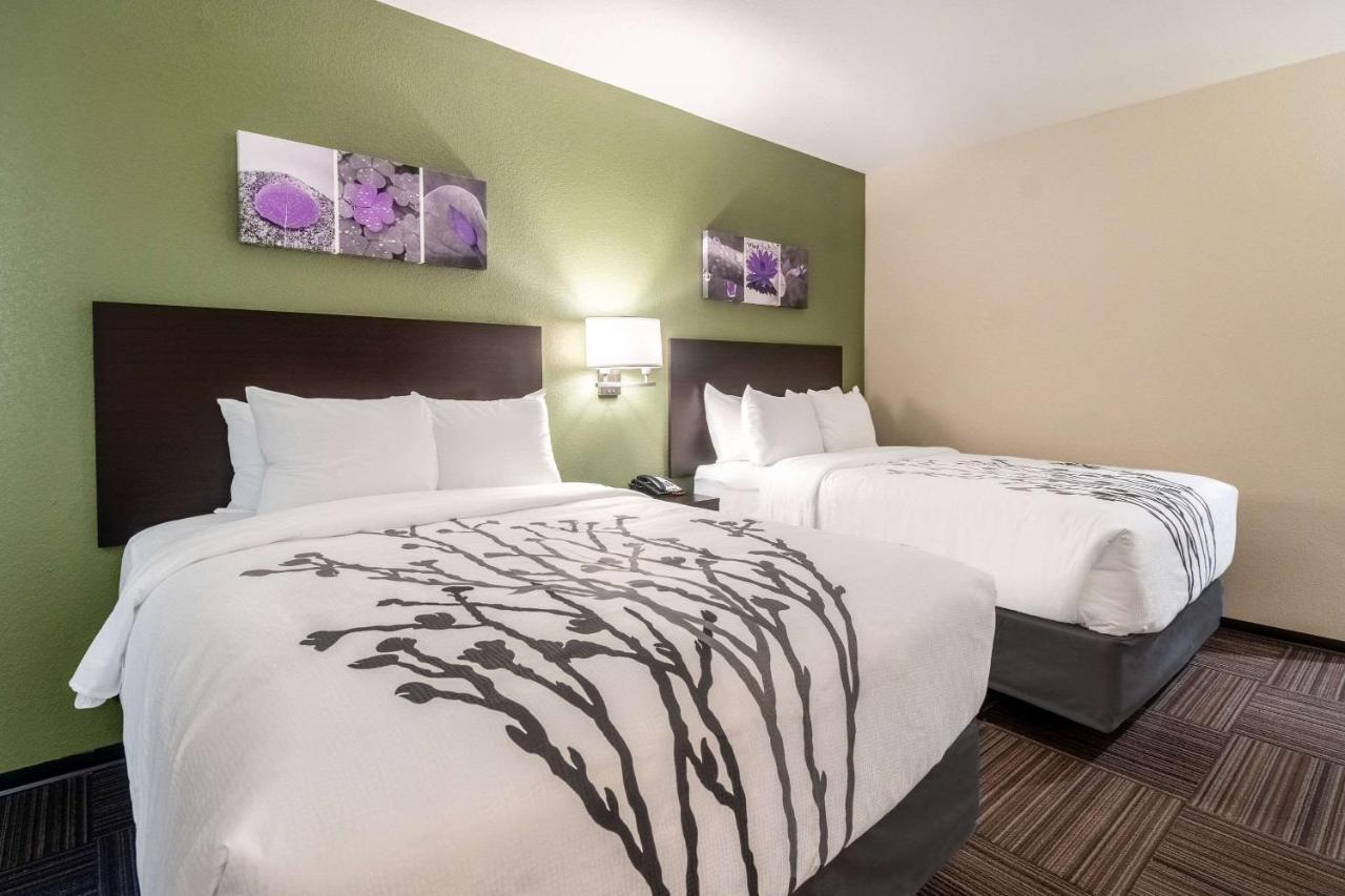 Sleep Inn Dallas Northwest - Irving Zewnętrze zdjęcie