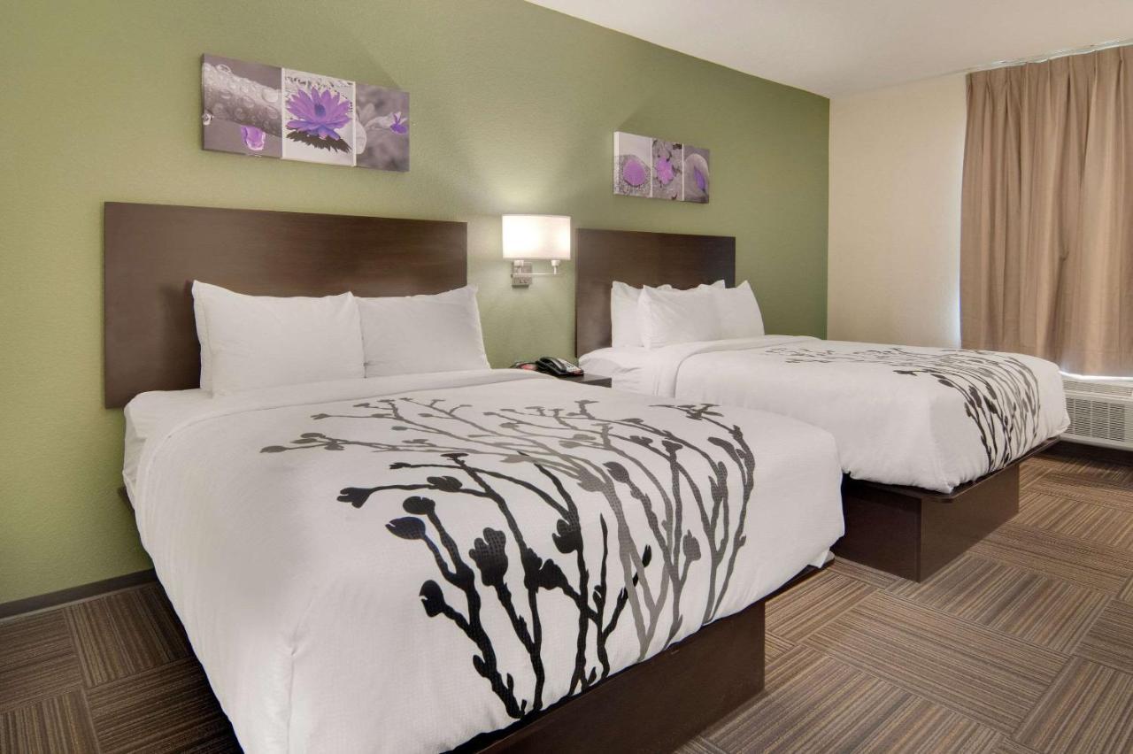 Sleep Inn Dallas Northwest - Irving Zewnętrze zdjęcie