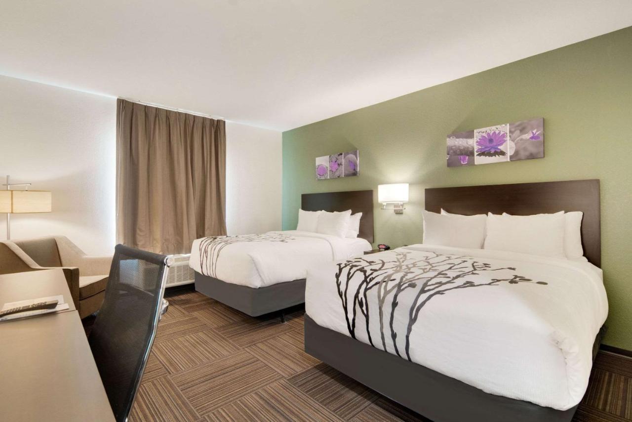 Sleep Inn Dallas Northwest - Irving Zewnętrze zdjęcie