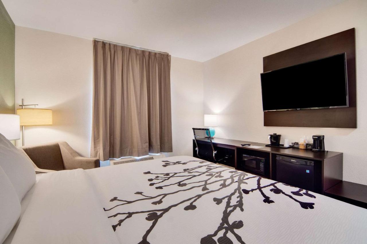 Sleep Inn Dallas Northwest - Irving Zewnętrze zdjęcie