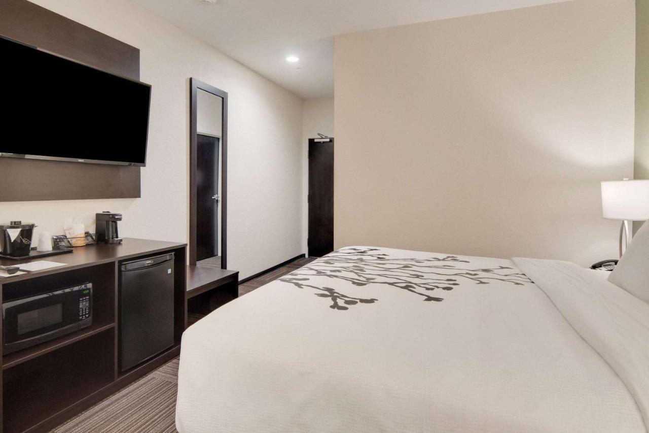 Sleep Inn Dallas Northwest - Irving Zewnętrze zdjęcie
