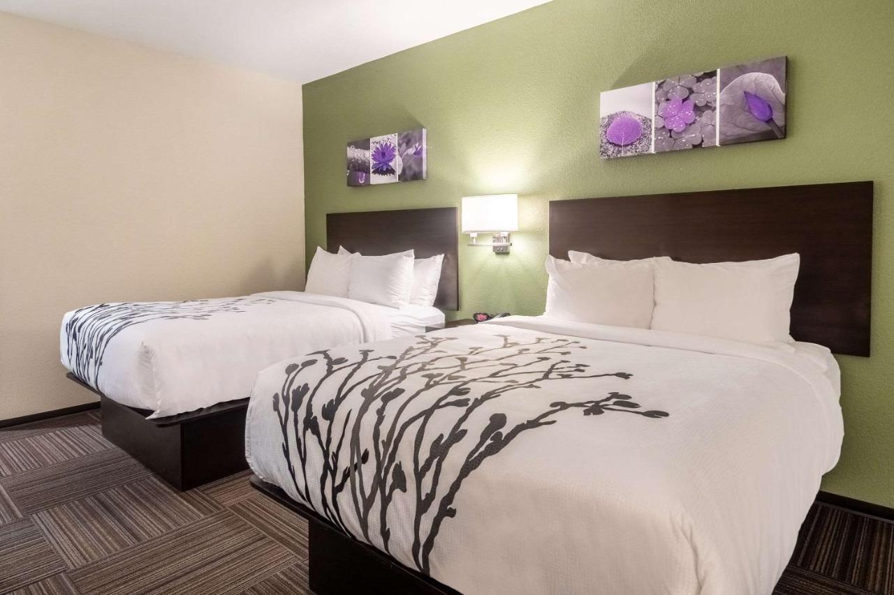 Sleep Inn Dallas Northwest - Irving Zewnętrze zdjęcie