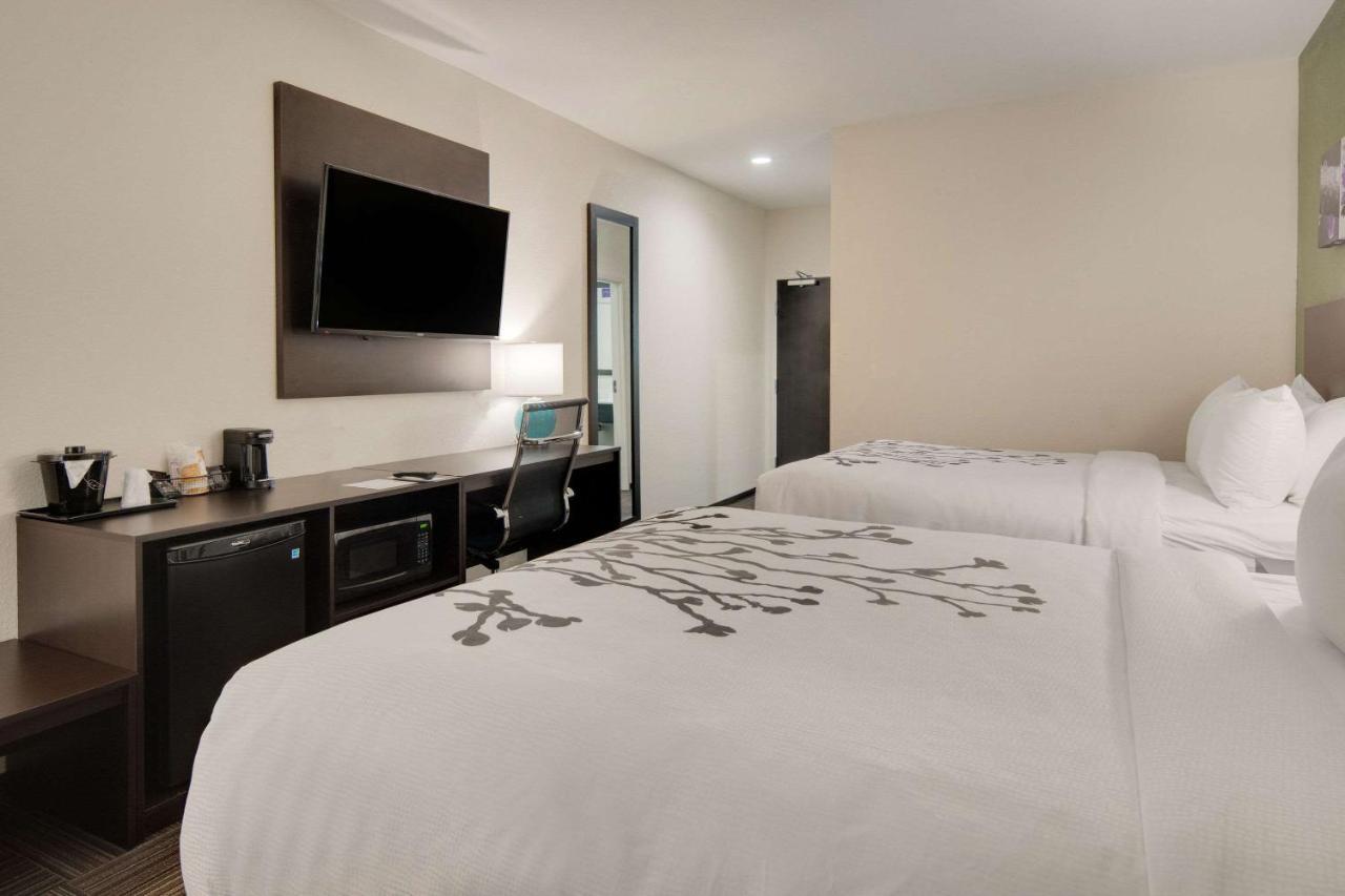 Sleep Inn Dallas Northwest - Irving Zewnętrze zdjęcie